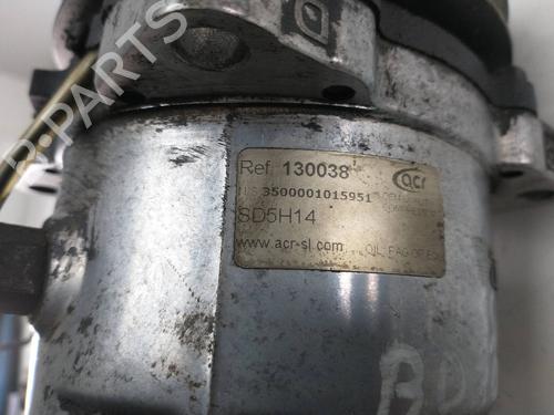 AC compressor NISSAN CABSTAR (F23, H41, H42) 35 DI 3.0 | BP7510658M34 