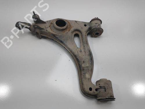 Used Left front suspension arm MERCEDES-BENZ E-CLASS (W210) E 200 Kompressor (210.048) (163 hp) 7509535