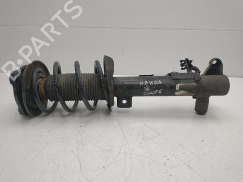 Used Left front shock absorber Left front shock absorber MERCEDES-BENZ C-CLASS Coupe (C204) C 200 CGI (204.348) (184 hp) 34223441 34223441
