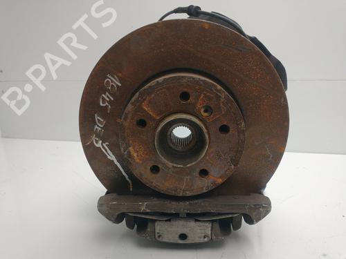 Used Right front steering knuckle BMW 5 (E60) 530 d (231 hp) 31862746