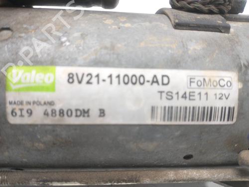 Startmotor FORD FIESTA VI (CB1, CCN)  | BP8795613M8 