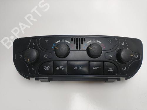 Climate control MERCEDES-BENZ CLK (C209) CLK 220 CDI (209.308) | BP17533008I5 