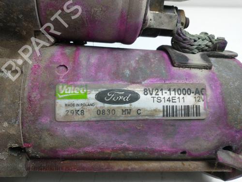 Starter FORD FIESTA VI (CB1, CCN) 1.6 TDCi | BP18107966M8 