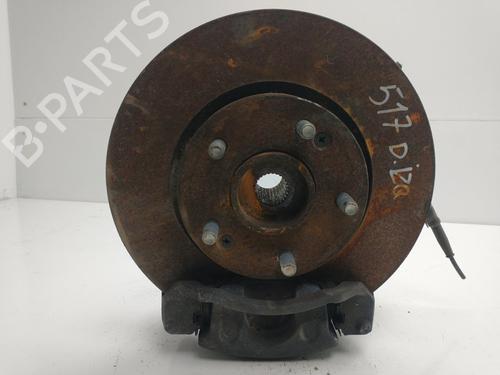 Used Left front steering knuckle KIA CEE'D Hatchback (ED) [2006-2012]  31862761