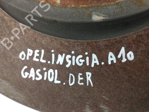 Right front steering knuckle OPEL INSIGNIA A (G09) | BP32444957M26 - Image 3
