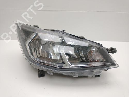Used Right headlight SEAT IBIZA V (KJ1, KJG) [2017-2025]  29437186