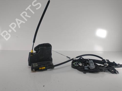 Used Rear left lock OPEL ASTRA K Sports Tourer (B16) [2015-2022]  21016717