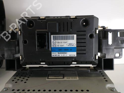 Radio FORD FOCUS III 1.6 TDCi | BP7507268E6 