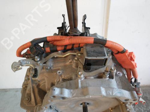 Used Gearbox TOYOTA PRIUS Liftback (_W2_) 1.5 Hybrid (NHW20_, NHW20R) (112 hp) 8610099