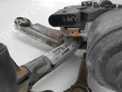 Front wiper motor FORD S-MAX (WA6)  | BP10266232M29 