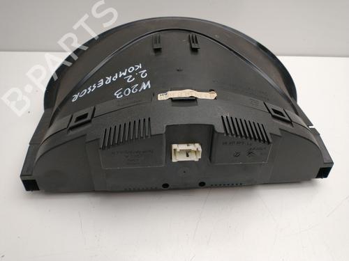 Instrument cluster MERCEDES-BENZ C-CLASS (W203) C 200 CDI (203.004) | BP23949891C47 