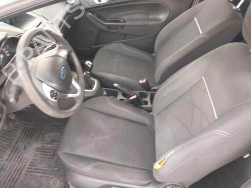 Right front driveshaft FORD FIESTA VI (CB1, CCN) 1.4 TDCi | BP11864619M39