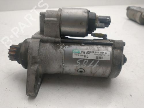 Used Starter VW GOLF VI (5K1) 1.6 TDI (105 hp) 27533912