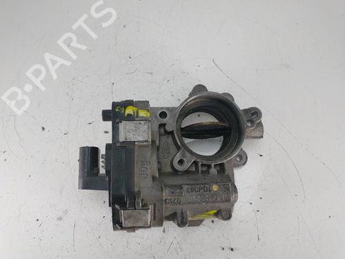 Spjeldhus OPEL VECTRA C (Z02) 1.9 CDTI (F69) | BP16275545M82 
