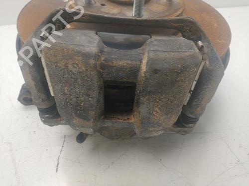 Left front steering knuckle HONDA HR-V (RU) 1.5 (RU1) | BP33442087M25 - Image 3