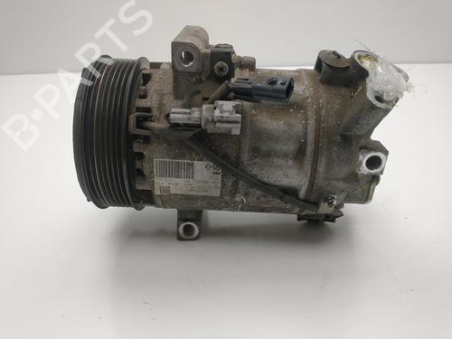 Used AC compressor RENAULT CAPTUR I (J5_, H5_) [2013-2026]  31356585