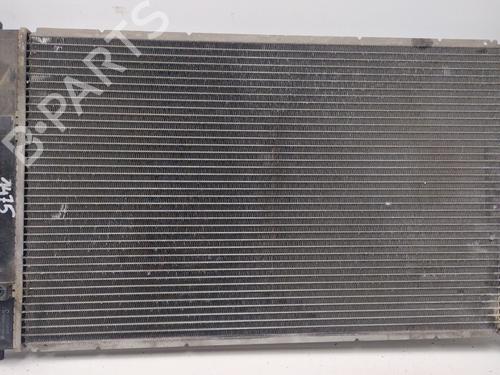 Køler Køler TOYOTA COROLLA Verso (ZER_, ZZE12_, R1_) 2.0 D-4D (CUR10_, CUR10R) (116 hp) 36432445 36432445