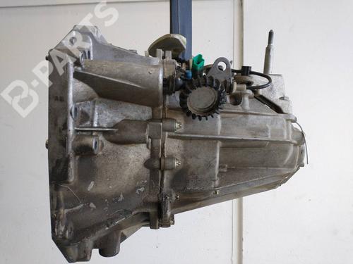 Gearbox DACIA DUSTER (HM_)  | BP8610095M3 