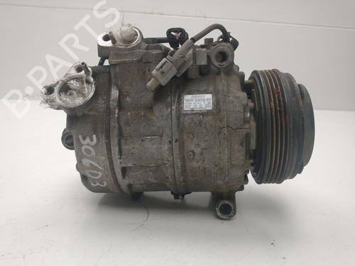 Used AC compressor BMW 5 (E60) 530 d (231 hp) 28041984