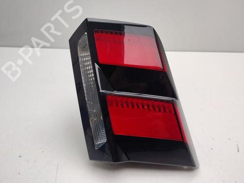 Used Right tailgate light PEUGEOT 3008 I MPV (0U_) [2009-2017]  30113306