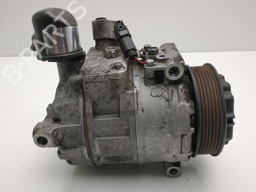 AC compressor MERCEDES-BENZ C-CLASS (W203) C 220 CDI (203.006) | BP32140038M34 