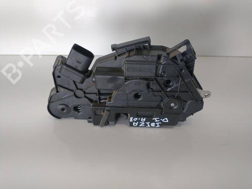 Front left lock SEAT IBIZA III (6L1)  | BP7508105C98 