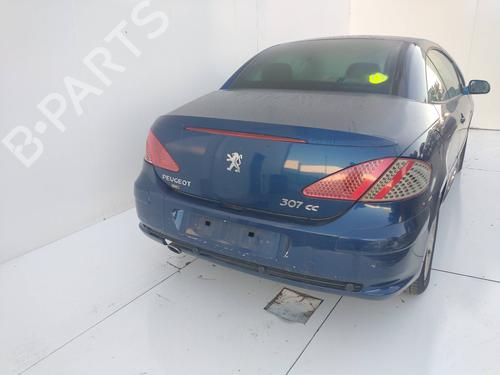 Water radiator PEUGEOT 307 CC (3B) 2.0 16V | BP16103075M31