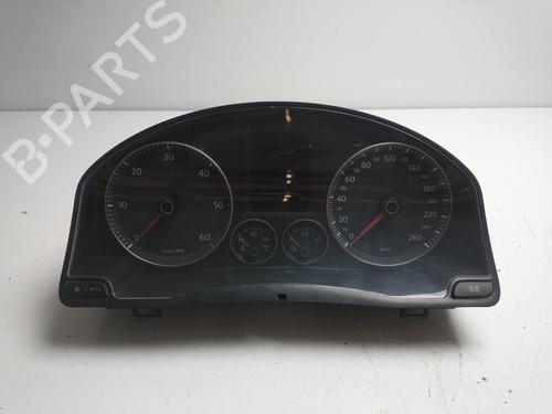 Used Instrument cluster VW GOLF PLUS V (5M1, 521) 1.9 TDI (105 hp) 15232755