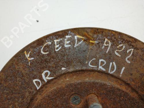 Fusée avant droite KIA CEED (CD) | BP31127639M26