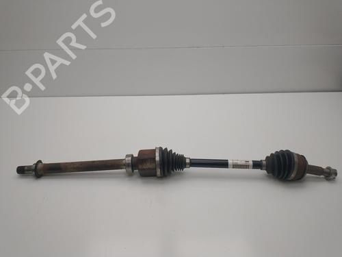 Used Right front driveshaft RENAULT KADJAR (HA_, HL_) [2015-2025]  29811154