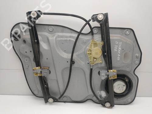 Front right window mechanism VW TOURAN (1T1, 1T2)  | BP23143744C23 