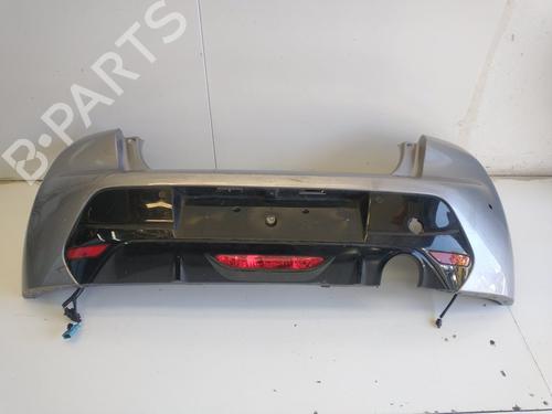 Used Rear bumper PEUGEOT 208 II (UB_, UP_, UW_, UJ_) [2019-2025]  23242908