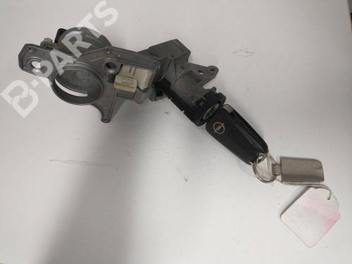 Used Ignition barrel Ignition barrel OPEL ASTRA H (A04) [2004-2014] 7507681 7507681