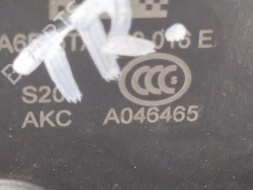 Rear right lock VW POLO V (6R1, 6C1)  | BP32317660C99 