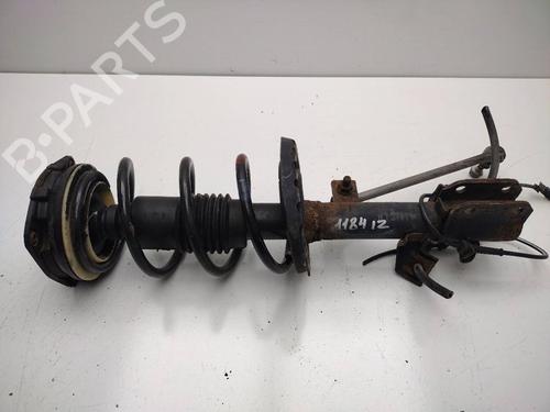 Used Left front shock absorber NISSAN NOTE (E11, NE11) [2005-2013]  22191485