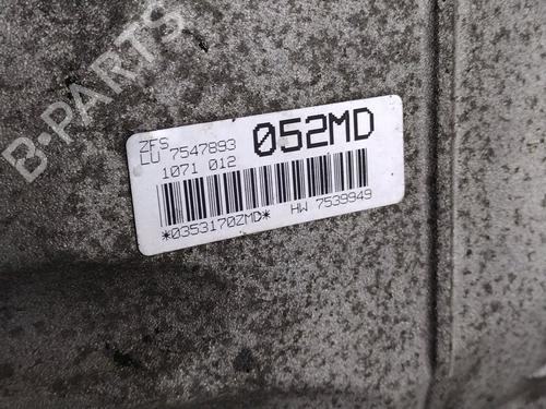 Gearbox BMW 3 (E90) 320 d | BP25671440M3 