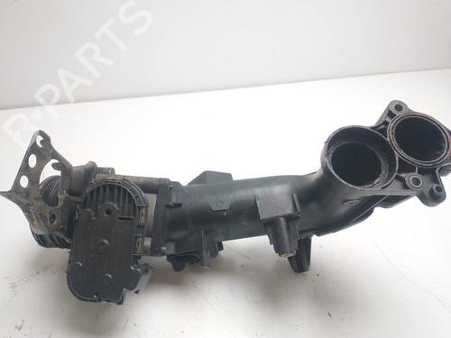 Throttle body MERCEDES-BENZ E-CLASS (W211) E 280 CDI (211.020) | BP12340057M82 