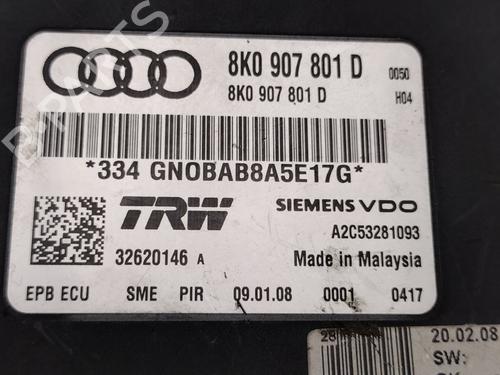 Electronic module AUDI A5 (8T3) 3.0 TDI quattro | BP32696219M83 - Image 2