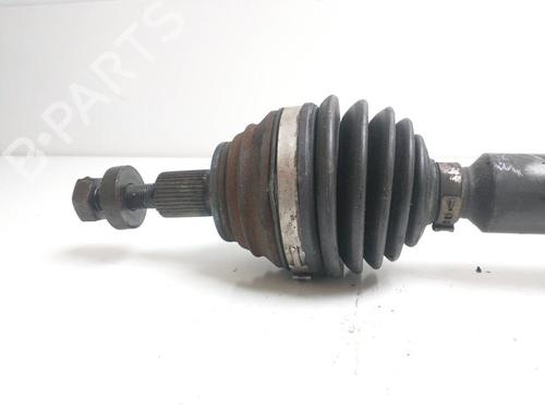Right front driveshaft SEAT LEON (1P1) 1.6 LPG | BP12339991M39 