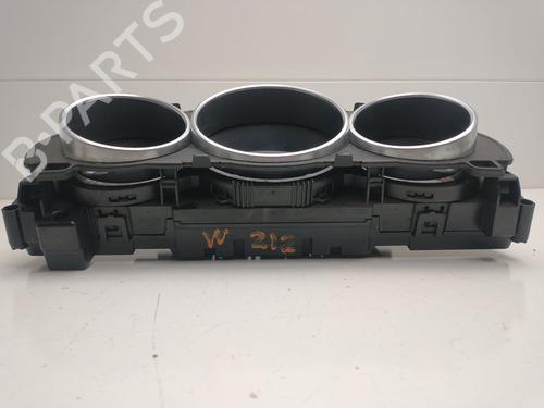 Instrument cluster MERCEDES-BENZ C-CLASS (W204)  | BP29747004C47 
