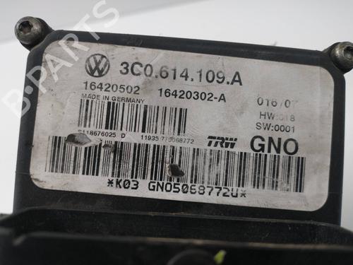 ABS pump VW PASSAT B6 (3C2) 2.0 TDI 16V | BP8619929M43 