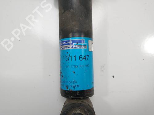 Right rear shock absorber MERCEDES-BENZ VITO / MIXTO Van (W639) 111 CDI 4x4 (639.601, 639.603, 639.605) | BP7509315M19 