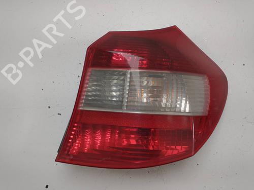 Used Right taillight BMW 1 (E87) [2003-2013]  8140795