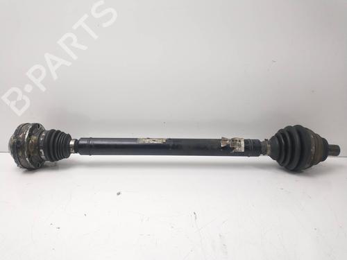 Used Right front driveshaft VW PASSAT B6 (3C2) 2.0 TDI 16V (140 hp) 8648857