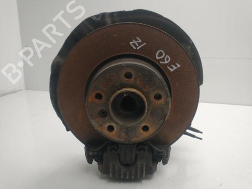 Used Left front steering knuckle BMW 5 (E60) 530 d (218 hp) 31841318