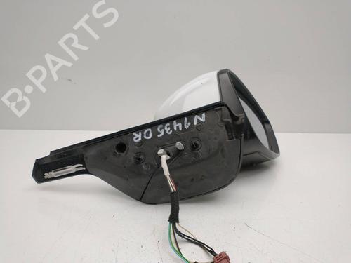 Right mirror CITROËN C3 III (SX) 1.2 VTi 82 | BP21128680C27 