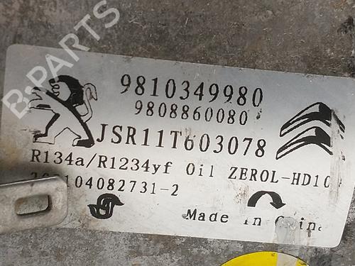 AC compressor CITROËN C3 III (SX)  | BP30580121M34  - Image 6