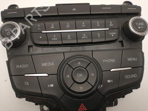 Radio FORD FOCUS III 1.5 TDCi | BP31713159E6 - Image 2