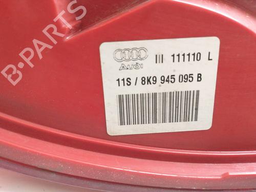 Left taillight AUDI A4 B8 (8K2)  | BP16174059C34 