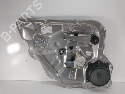 Used Rear left window mechanism MERCEDES-BENZ S-CLASS (W221, V221) [2005-2013]  10266148